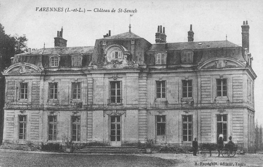 Varennes_-_Château_de_Saint-Sénoch